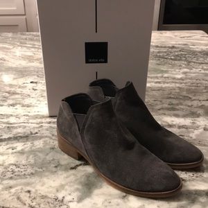 Dolce Vita Suede Bootie 7.5